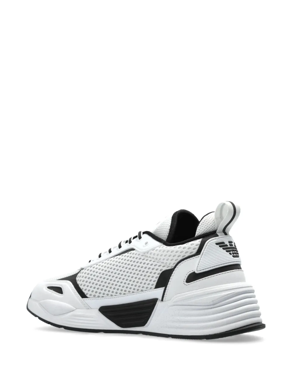 Ea7 Emporio Armani Ace Runner sneakers White