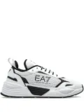 Ea7 Emporio Armani Ace Runner sneakers - White