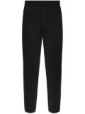 Emporio Armani tapered-leg trousers - Blue