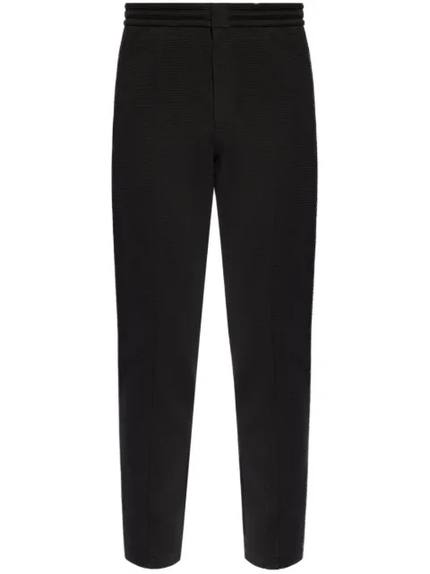 Emporio Armani Hose mit Tapered-Bein