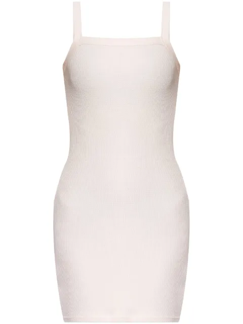 Alexander Wang vestido corto con apliques