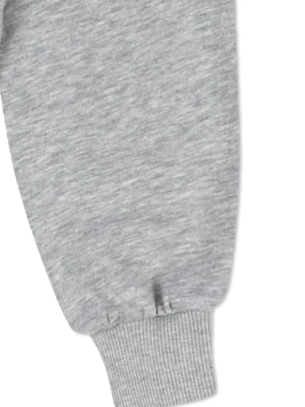Konges Sløjd Trainingsbroek met elastische taille Grijs