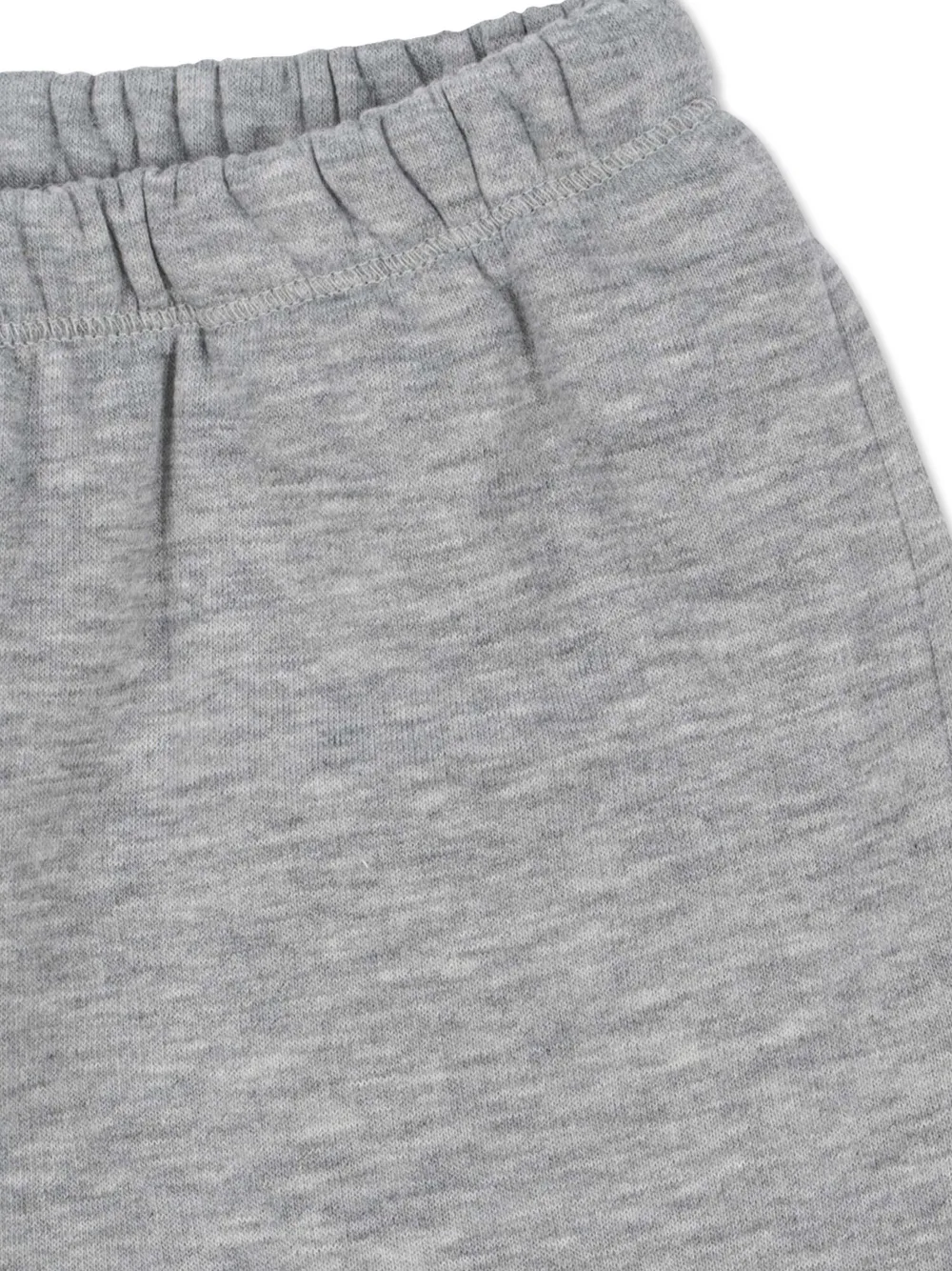 Konges Sløjd Trainingsbroek met elastische taille Grijs