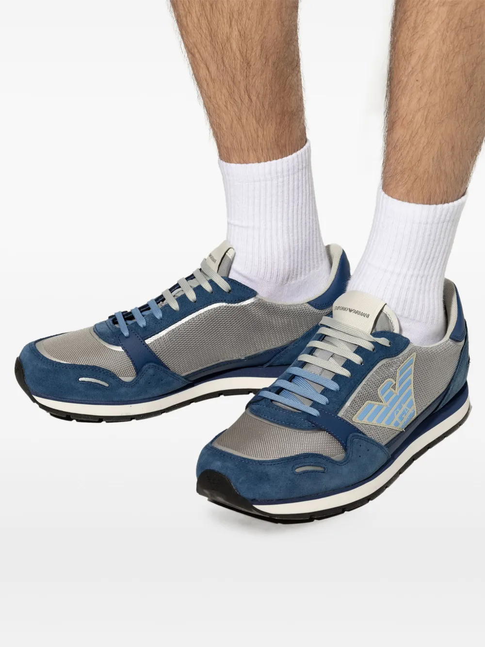 Emporio Armani low-top sneakers