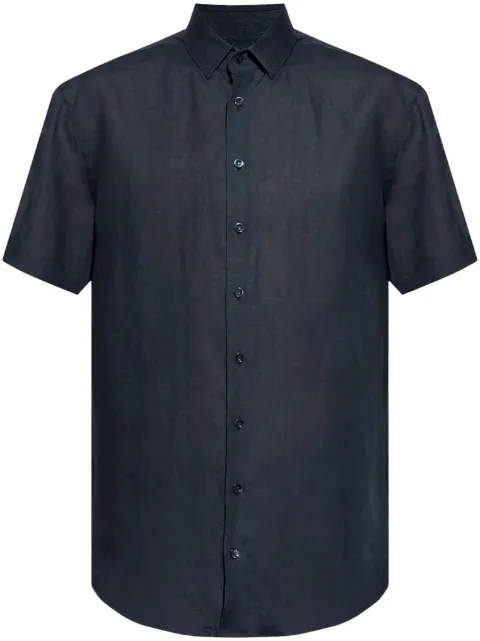 Giorgio Armani camisa de lino