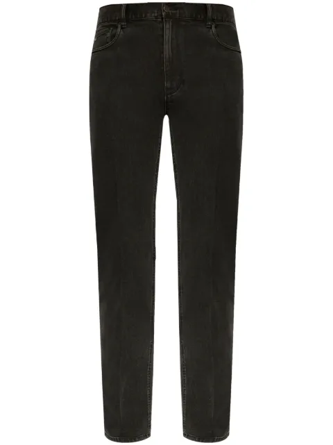 Emporio Armani stretch-cotton jeans