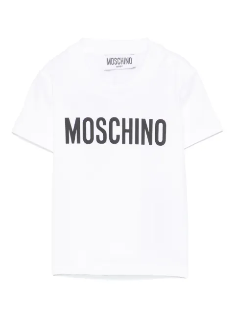 Moschino Kids T-shirt con logo