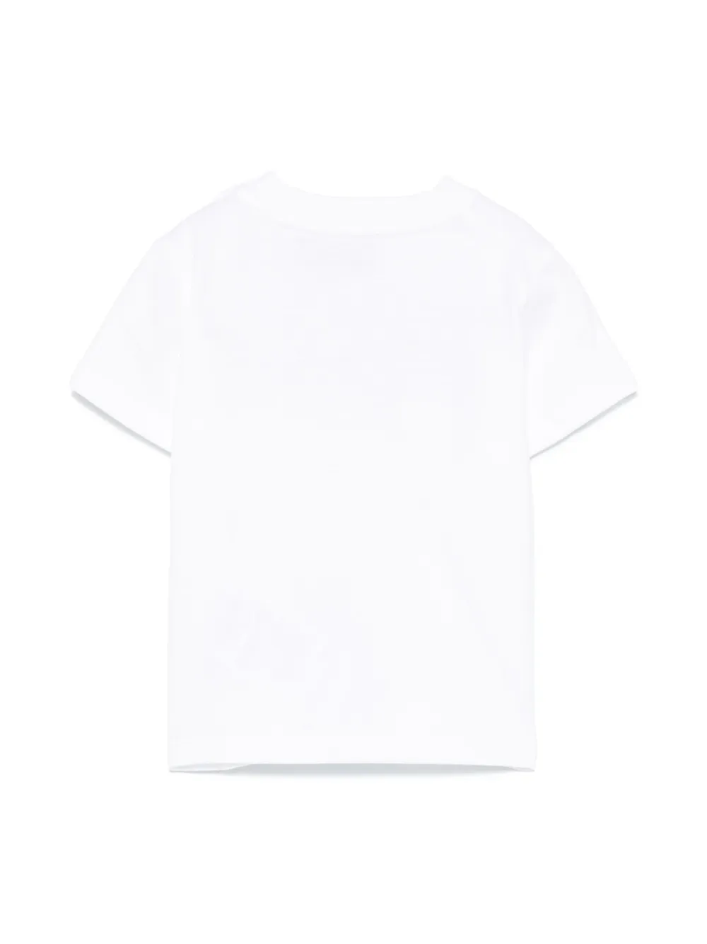 Moschino Kids logo-print T-shirt | Baby T-Shirts | Image 2