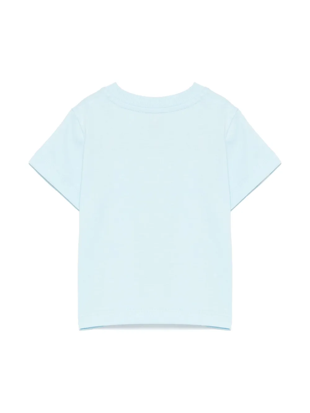 Moschino Kids Teddy Bear T-shirt - Blauw