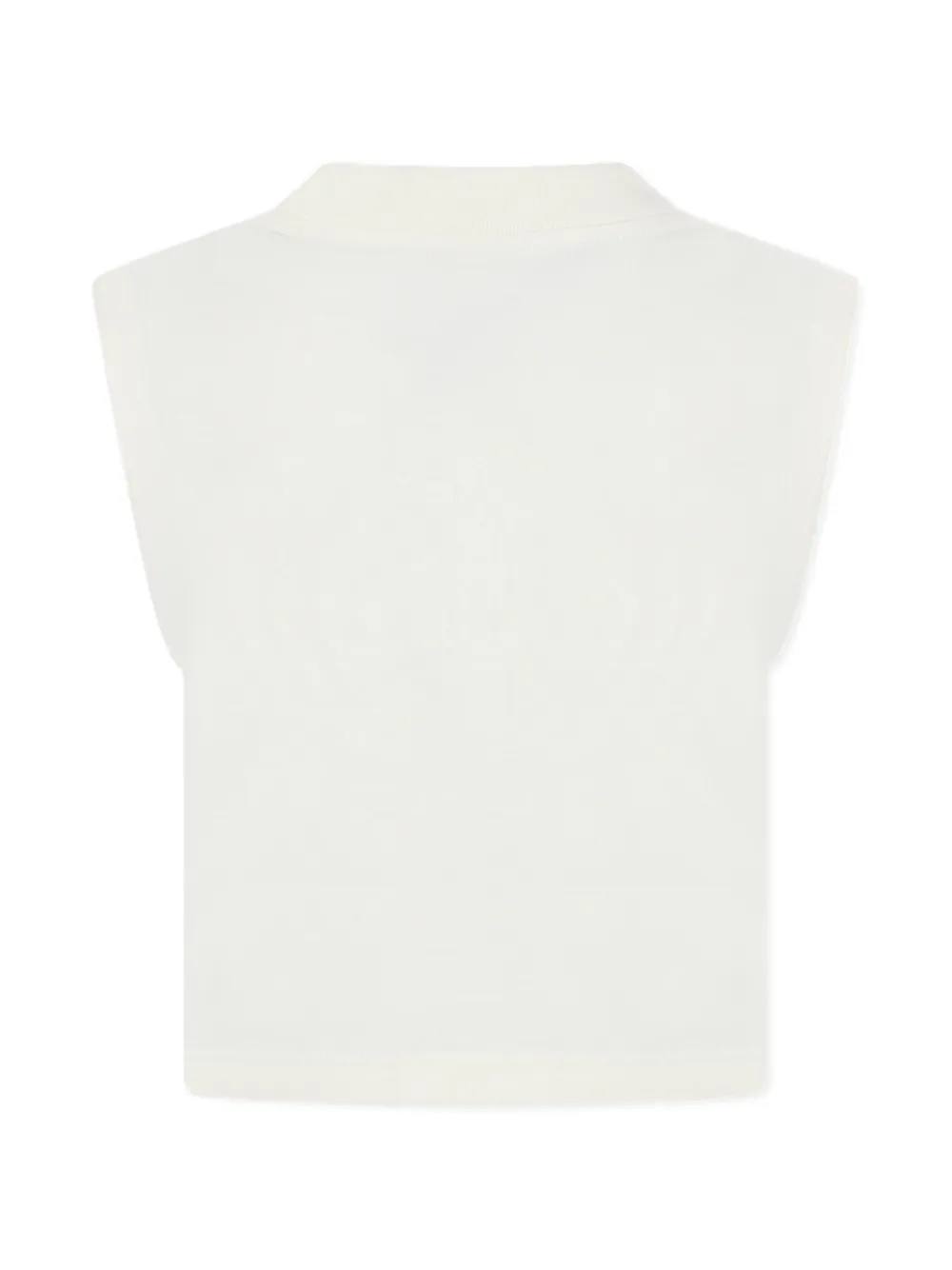 Palm Angels Kids Bear Angel T-shirt - Wit