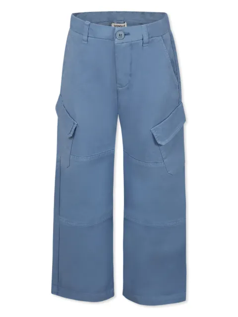 DONDUP KIDS cargo trousers 