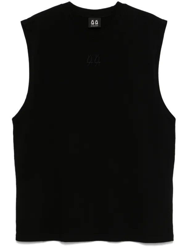 Adult Puffer Vest with Embroidered State Parole Seal