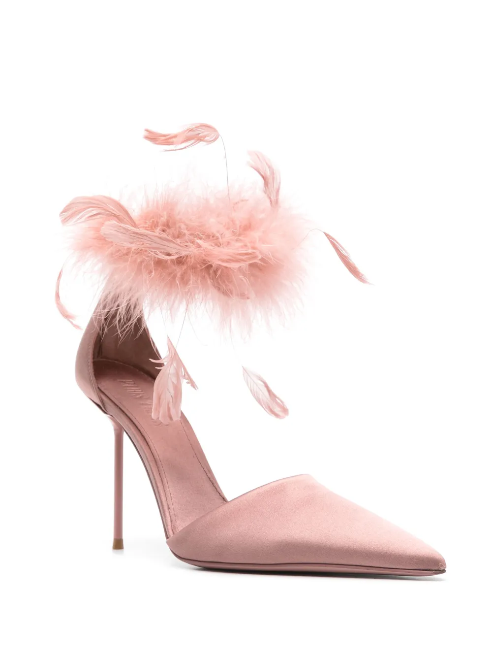 Paris Texas 105mm Lidia pumps Pink