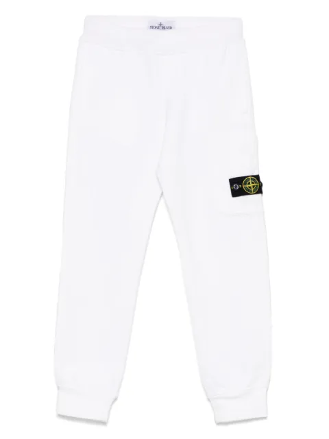 Stone Island Junior Jogginghose aus Baumwolle