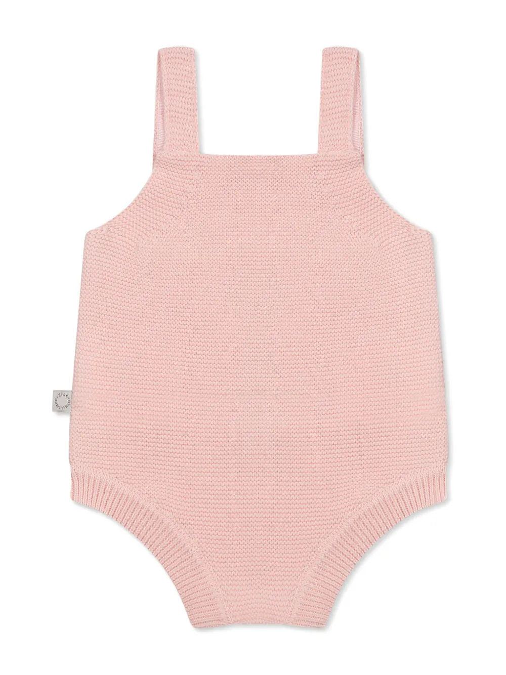 Image 2 of Stella McCartney Kids Crochet Flower body