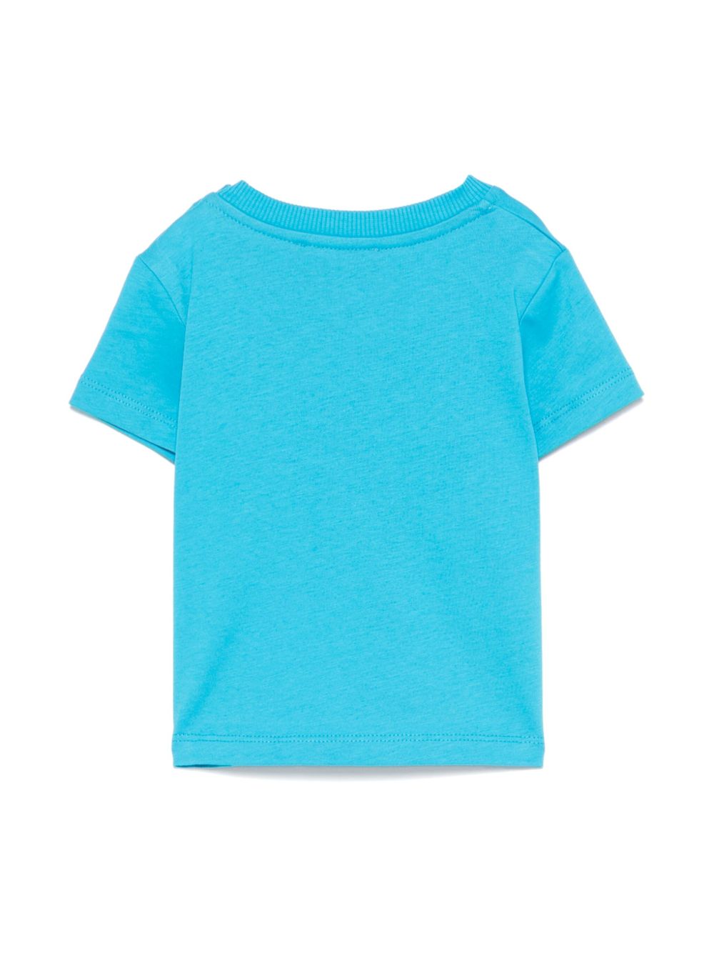 Moschino Kids Teddy Bear T-shirt - Blauw