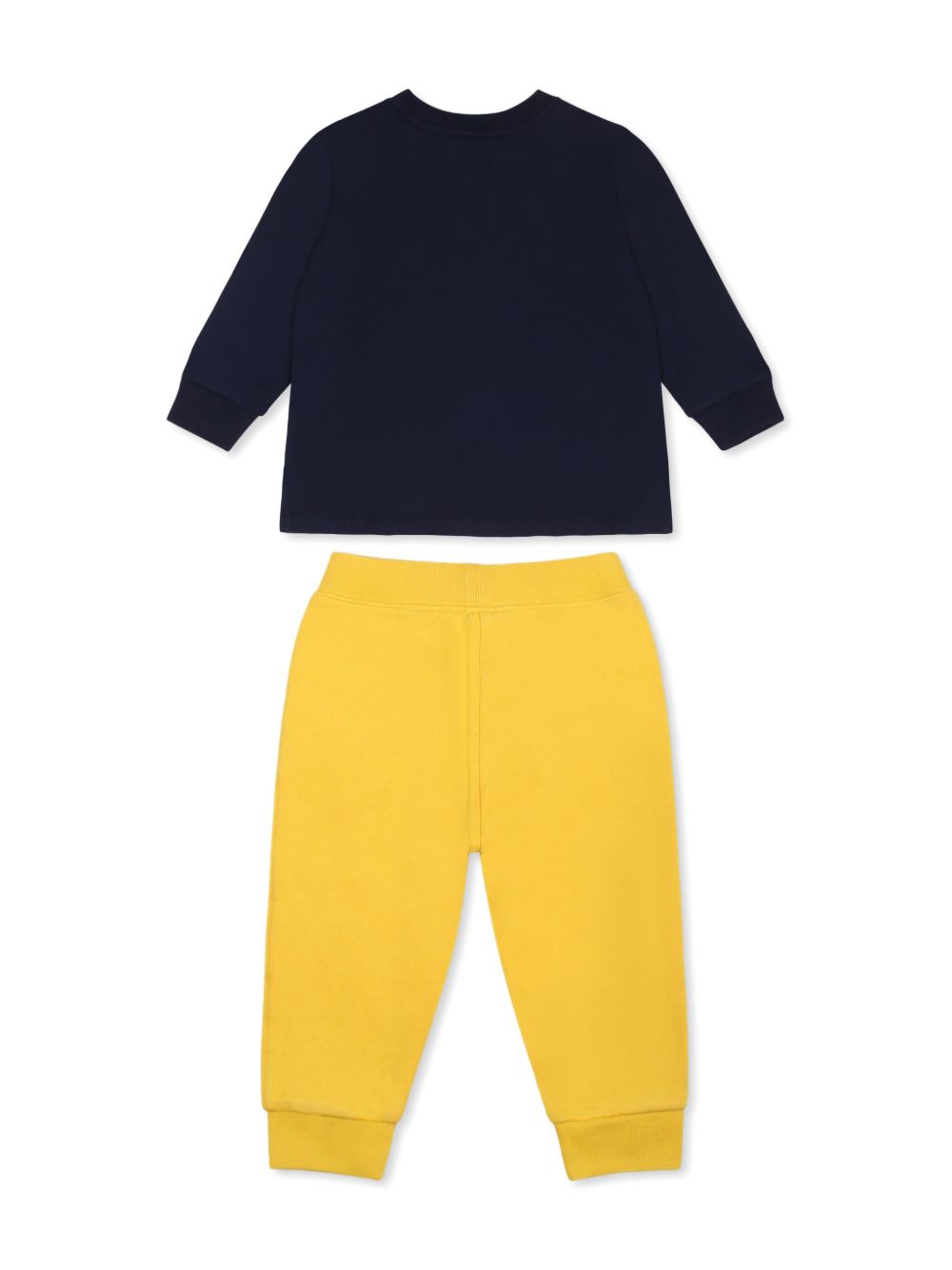 POLO RALPH LAUREN KIDS Polo Bear tracksuit set - Blauw