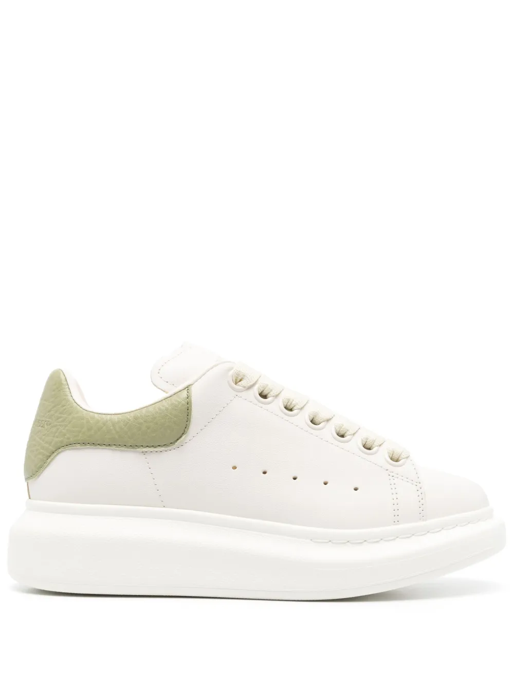 Alexander McQueen Oversized sneakers White