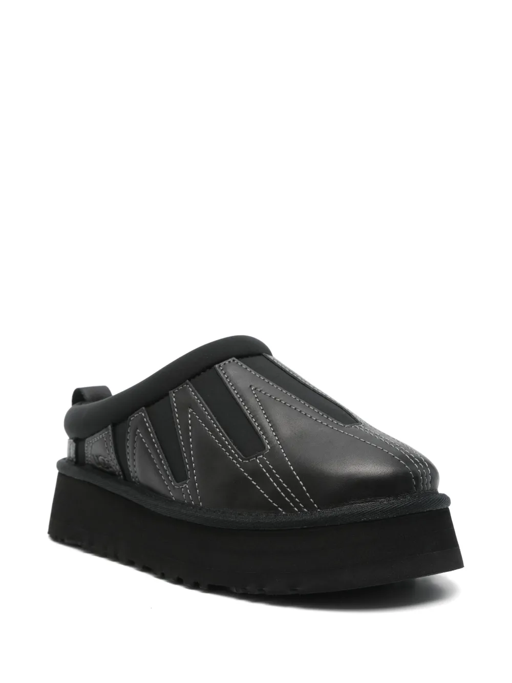 UGG Tazz Sunwave slippers - Zwart