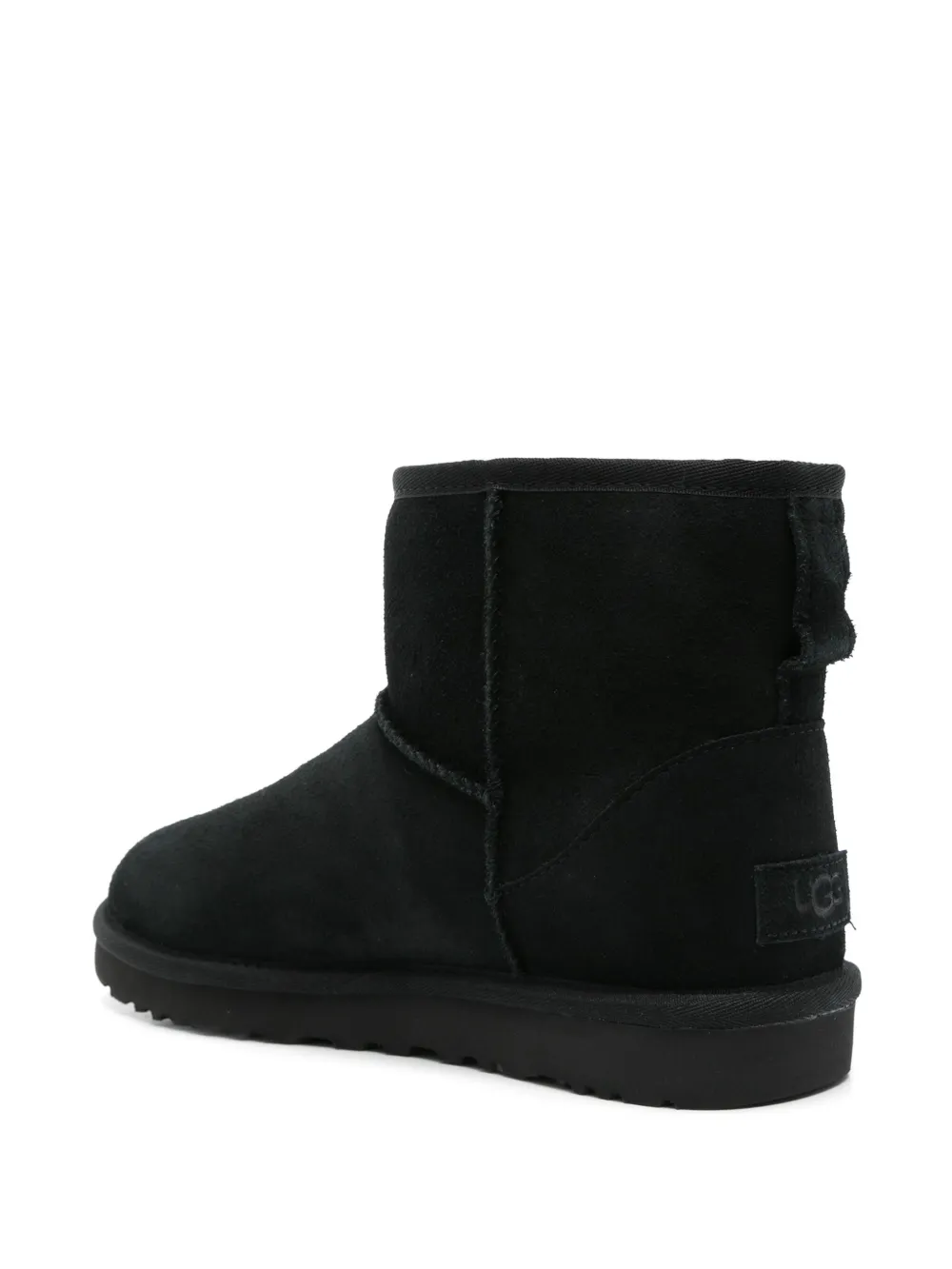 UGG Mini Bailey laarzen Zwart