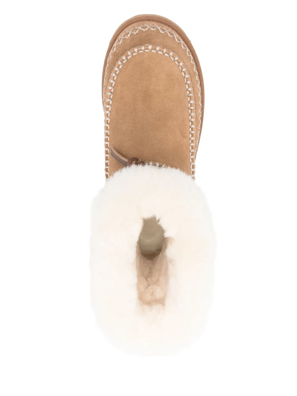 UGG Alpine mini-laarzen Bruin