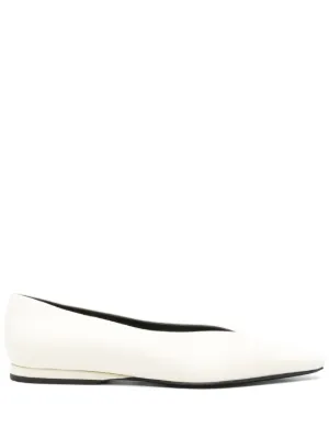 LouLou De Saison Barsi フラットシューズ | ブラック | FARFETCH JP