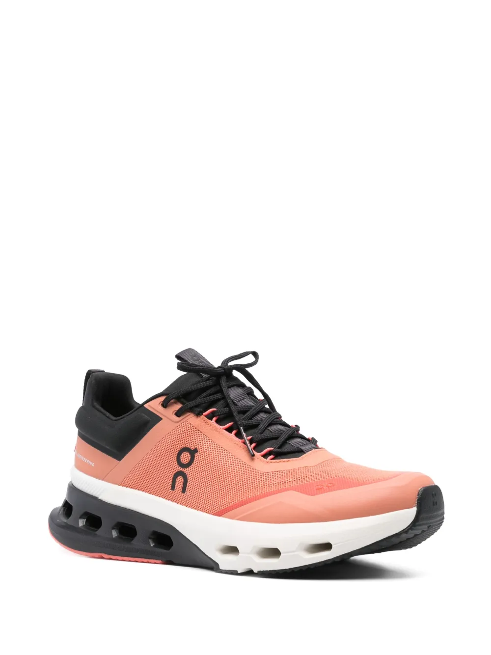 On Running Cloudnova X sneakers Zwart