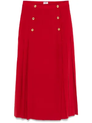 Pre-Owned Chanel Skirts - FARFETCH