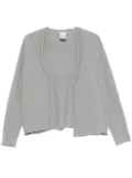 CHANEL Pre-Owned 2000s cashmere cardigan - Grey