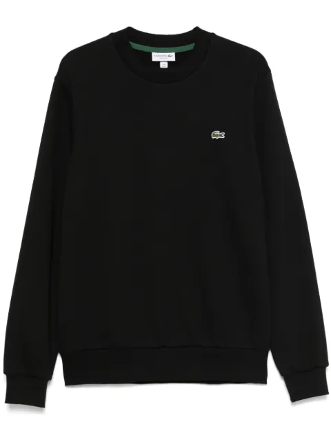 Lacoste cotton sweatshirt