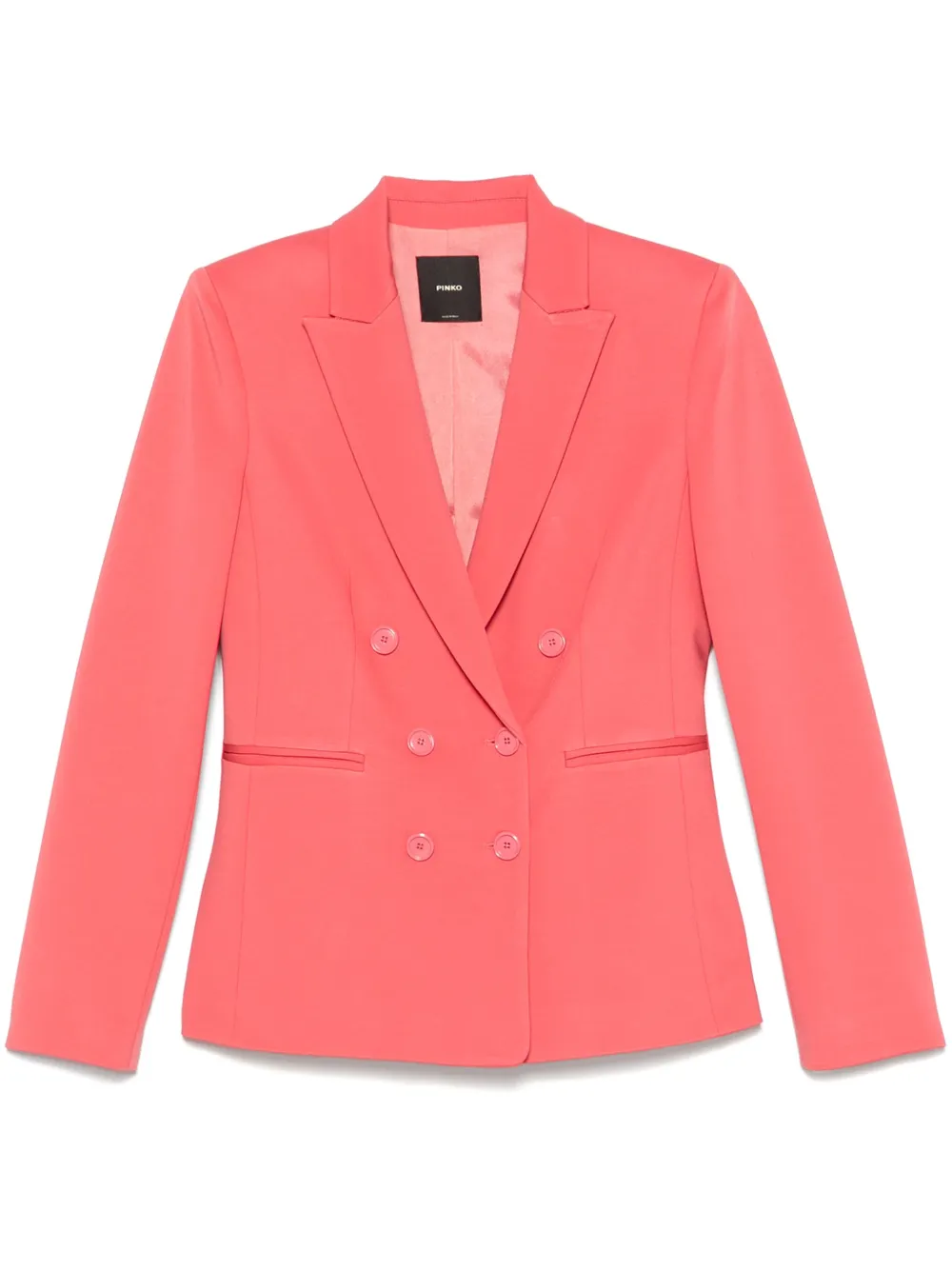 PINKO Alexia blazer Roze