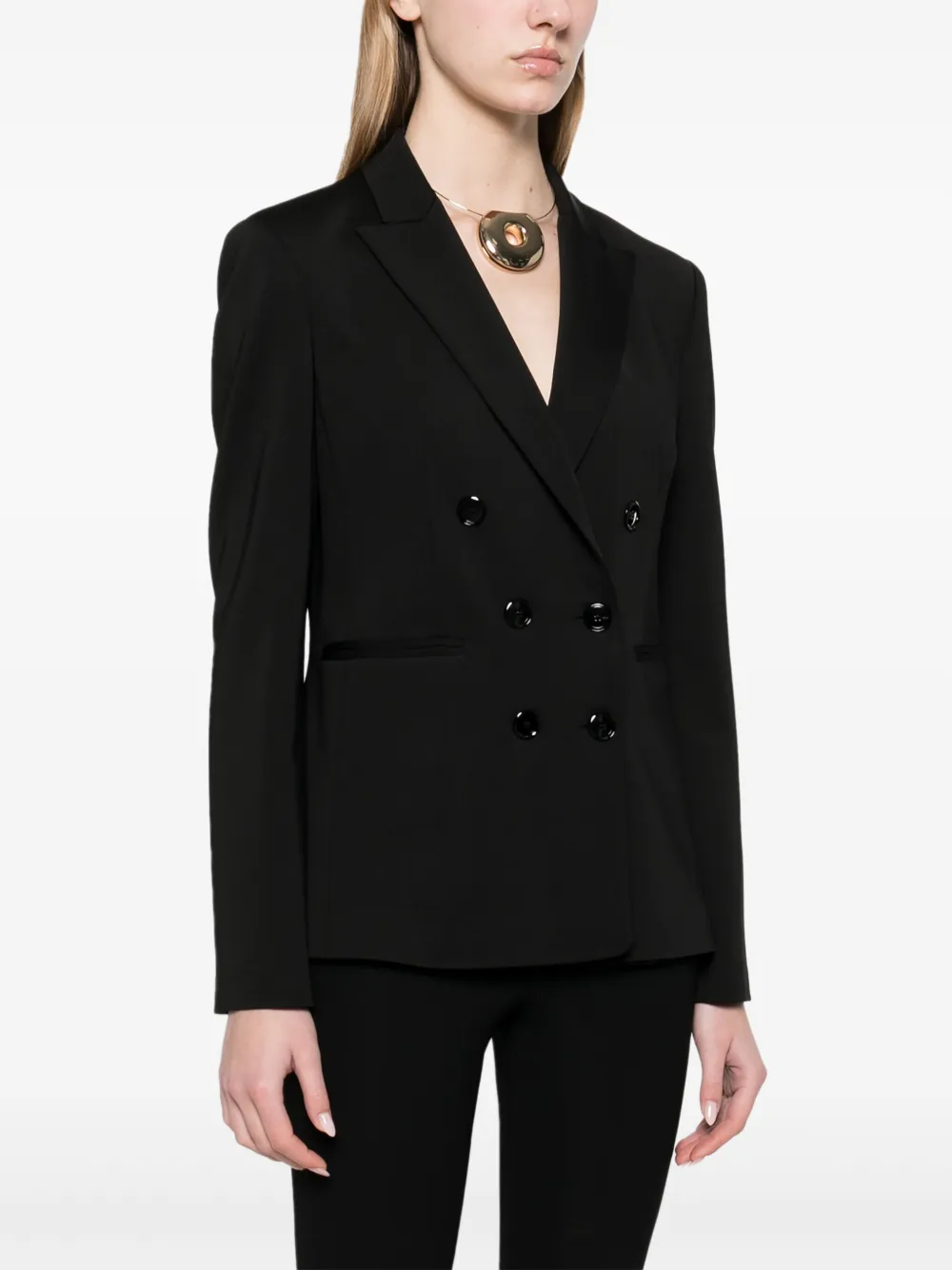 PINKO Alexia blazer Zwart