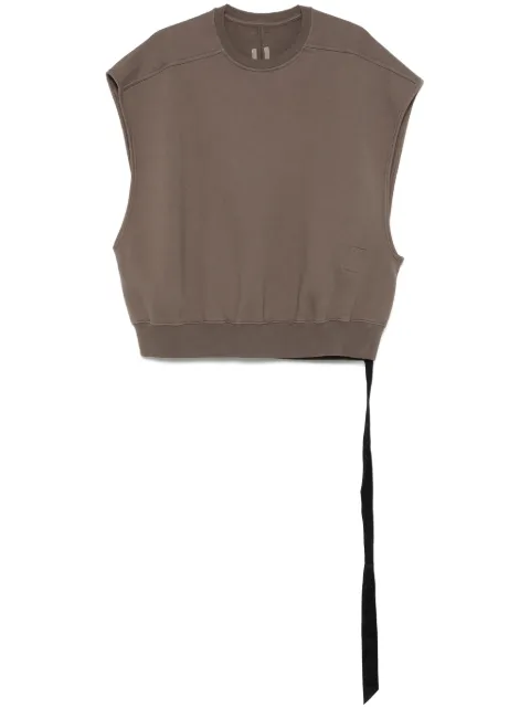 Rick Owens DRKSHDW chaleco Jumbo Tatlin
