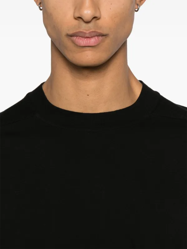 Rick Owens DRKSHDW Jumbo Tシャツ | ブラック | FARFETCH JP