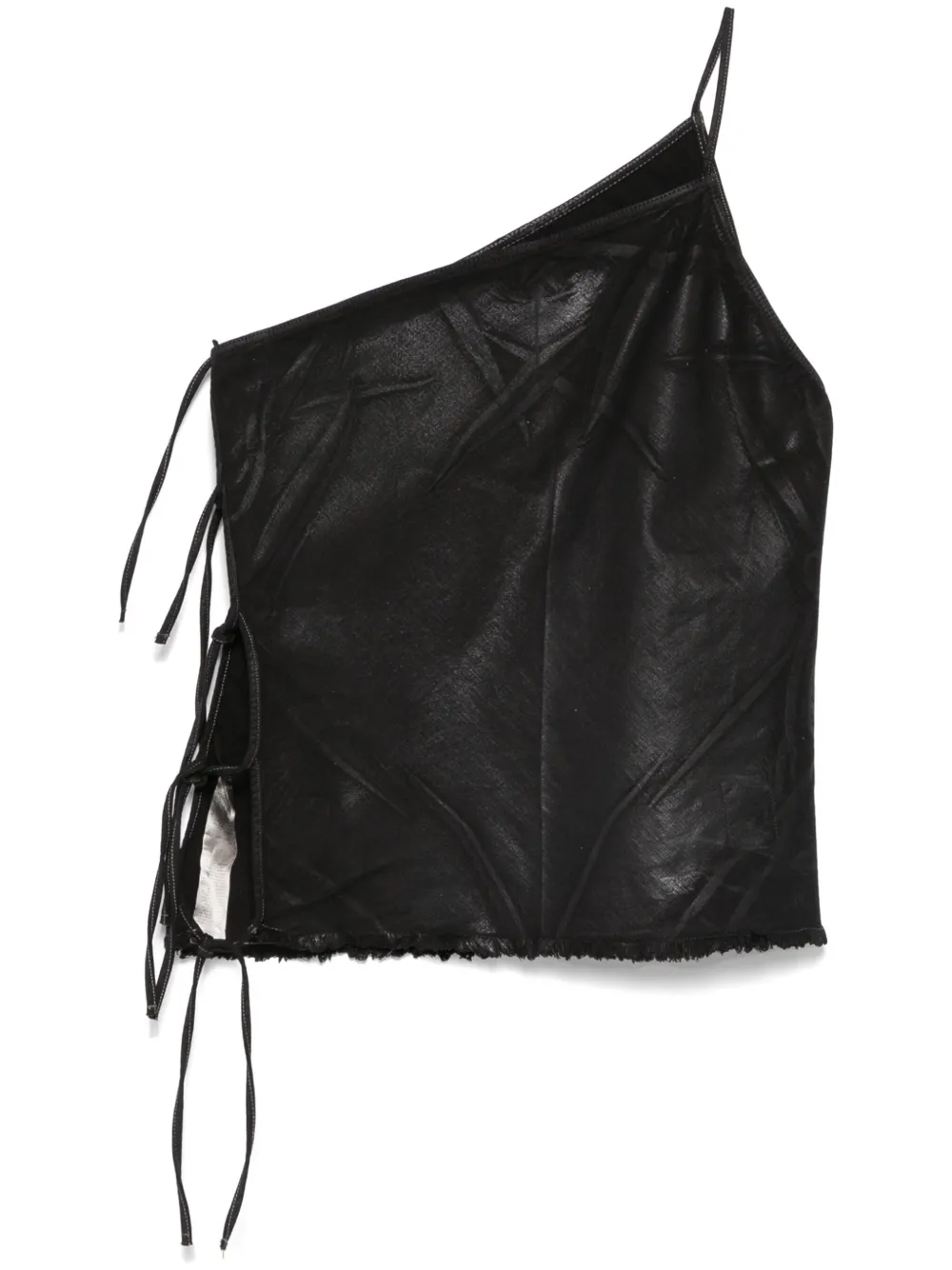 Rick Owens DRKSHDW top Taco | negro | Image 1