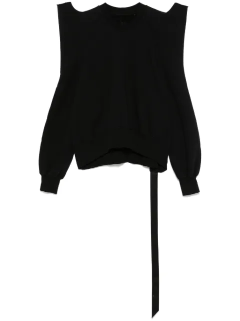 Rick Owens DRKSHDW sudadera Techsweat