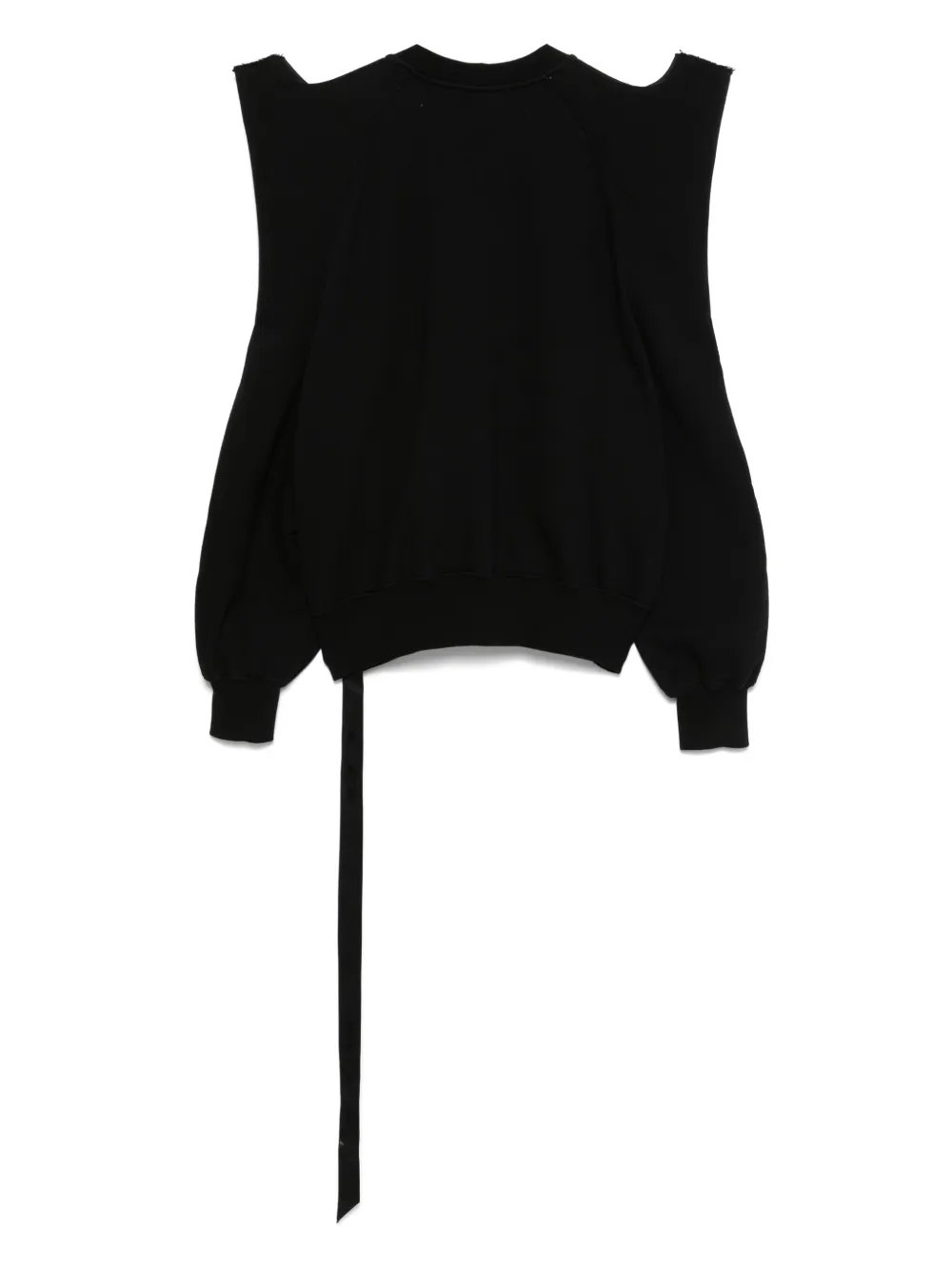 Rick Owens DRKSHDW Techsweater - Blauw