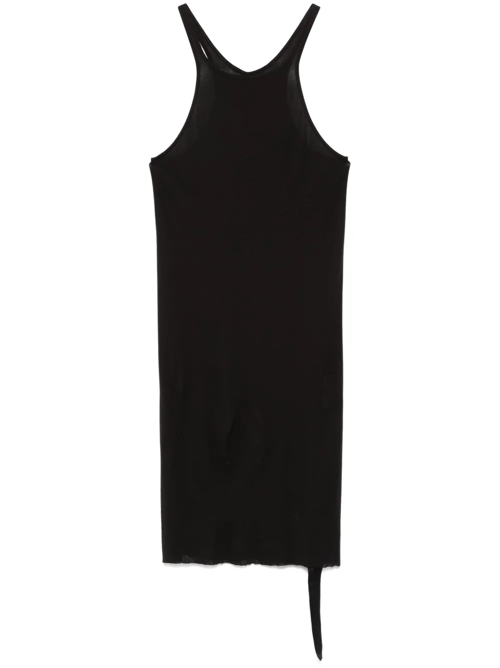 racerback tank dress