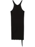 Rick Owens DRKSHDW racerback tank dress - Black