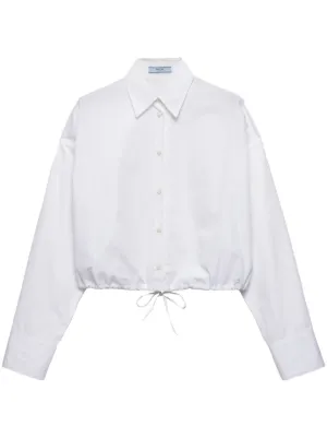 PRADA プラダ オールド メッシュ トップス レディース ホワイト 90’s PRADA プラダ オールド メッシュ トップス レディース ホワイト