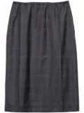 Prada wool skirt - Grey