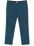 Prada Pre-Owned 2000s tapered trousers - Blue