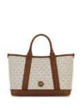 Michael Michael Kors Luisa tote bag - White