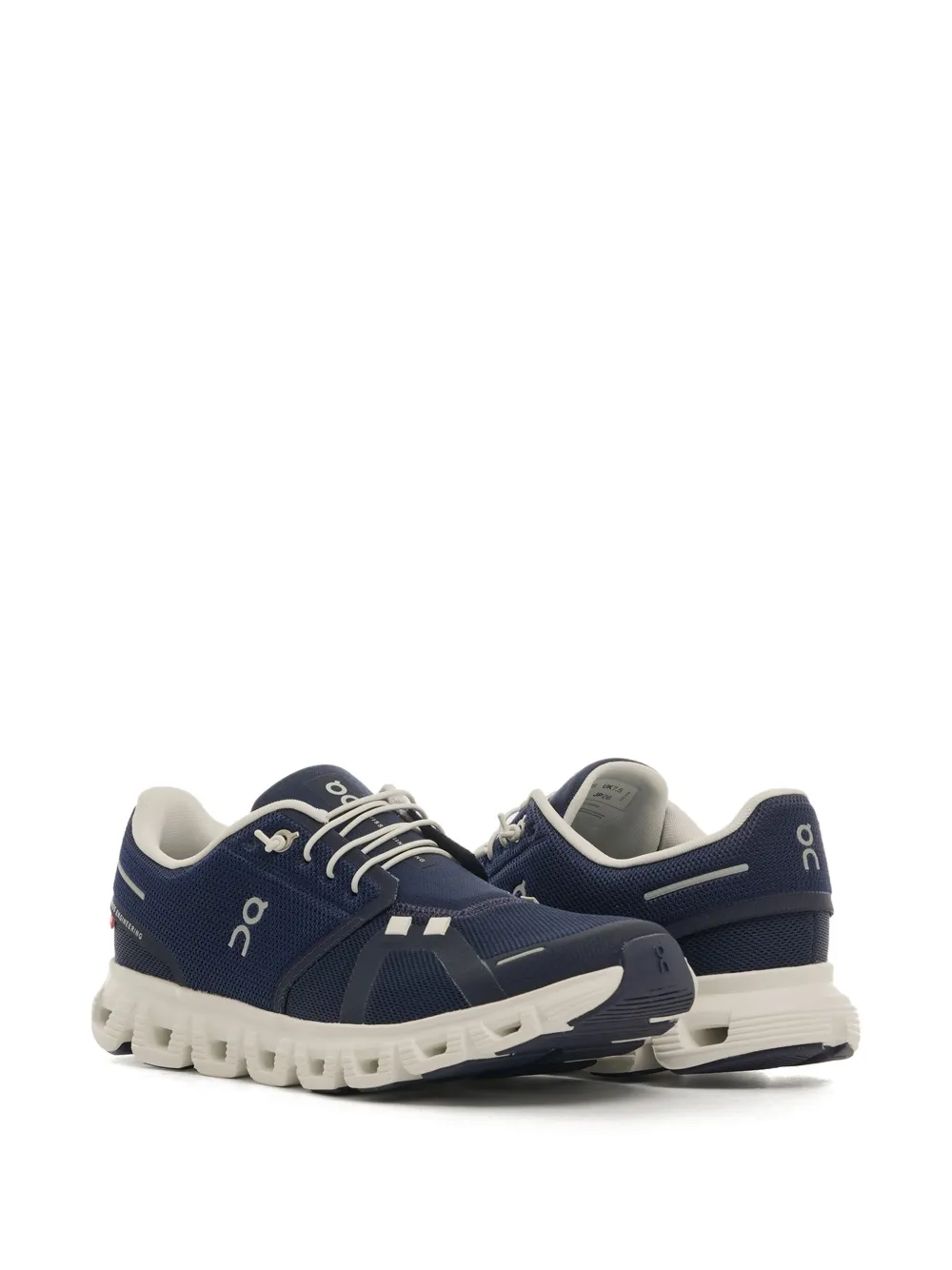 On Running Cloud 6 sneakers - Blauw