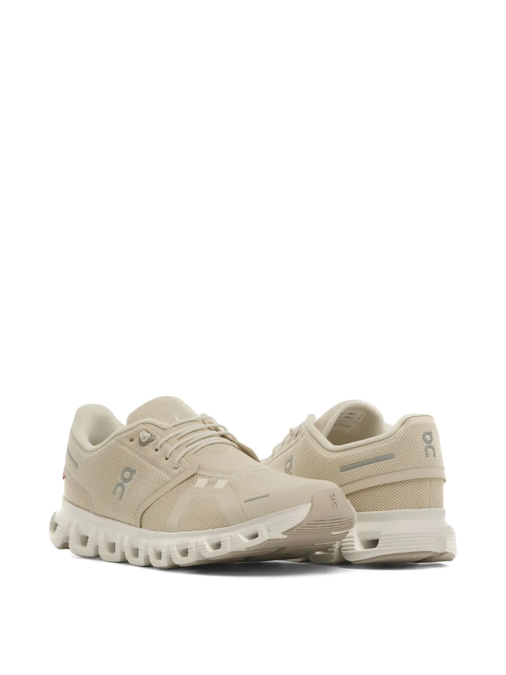 On Running W Cloud sneakers - Beige