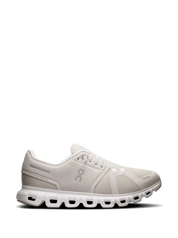 On Cloud 6 Sneakers | Neutrals | FARFETCH IN