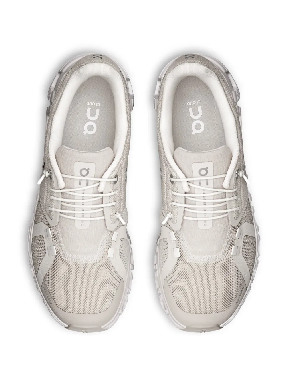 On Cloud 6 sneakers Beige