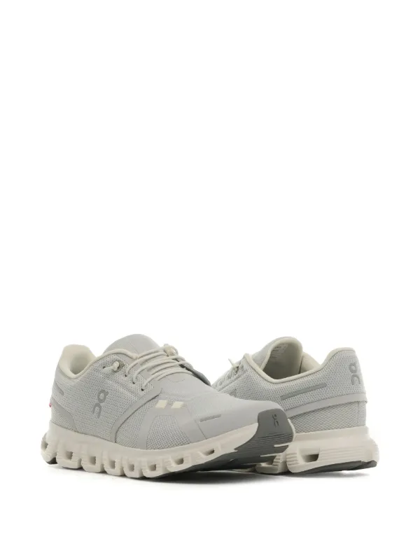 On Cloud 6 Sneakers | Grey | FARFETCH RO
