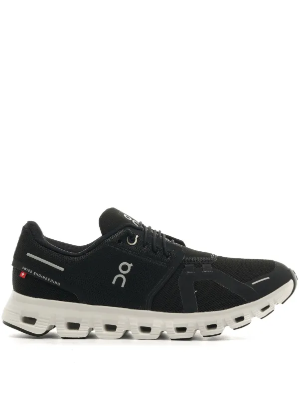 On Running W Cloud Sneakers Black FARFETCH IN