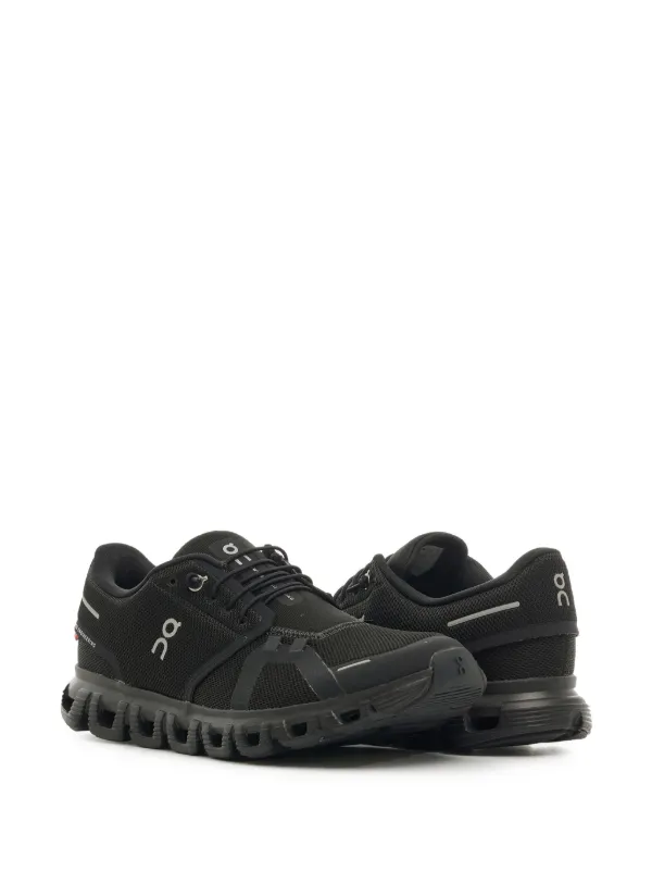 On Running Cloud 6 Sneakers | Black | FARFETCH